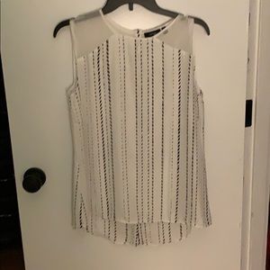 Blouse tank